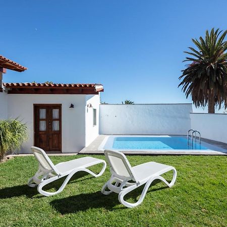 El Sitio De La Casa Pensionat Arico el Nuevo Exteriör bild