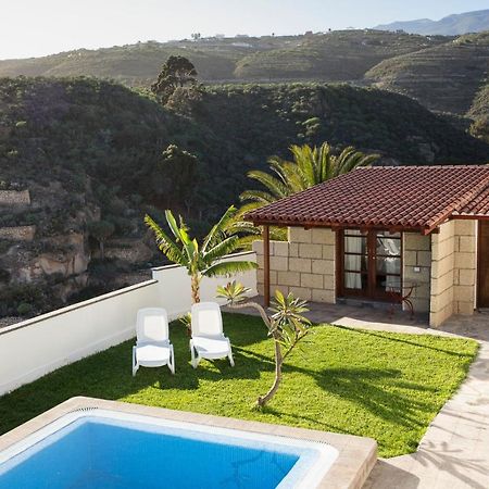 El Sitio De La Casa Pensionat Arico el Nuevo Exteriör bild
