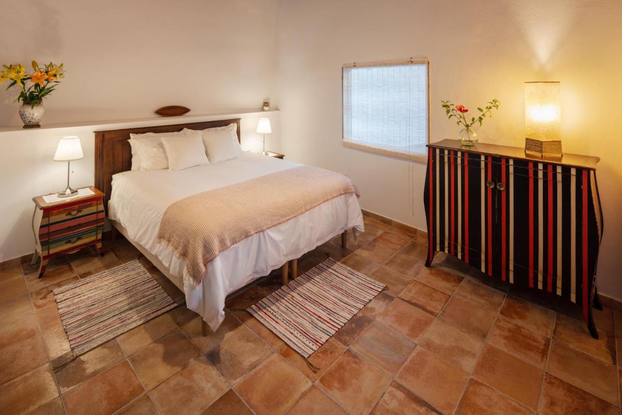 El Sitio De La Casa Pensionat Arico el Nuevo Exteriör bild