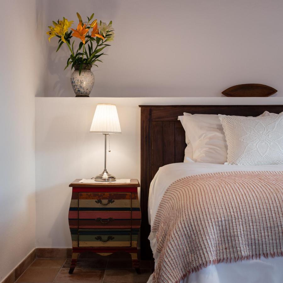 El Sitio De La Casa Pensionat Arico el Nuevo Exteriör bild
