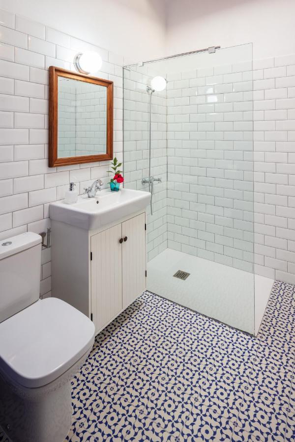 El Sitio De La Casa Pensionat Arico el Nuevo Exteriör bild