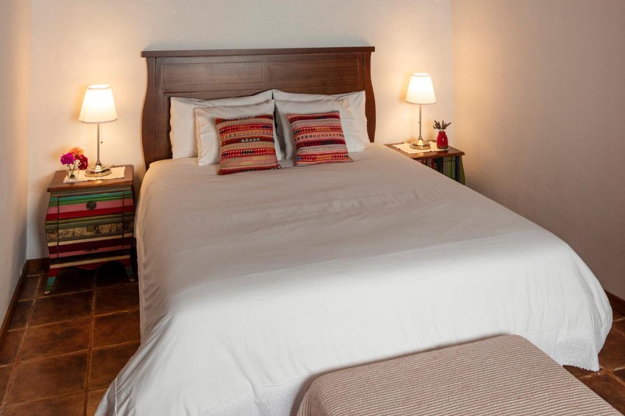 El Sitio De La Casa Pensionat Arico el Nuevo Exteriör bild