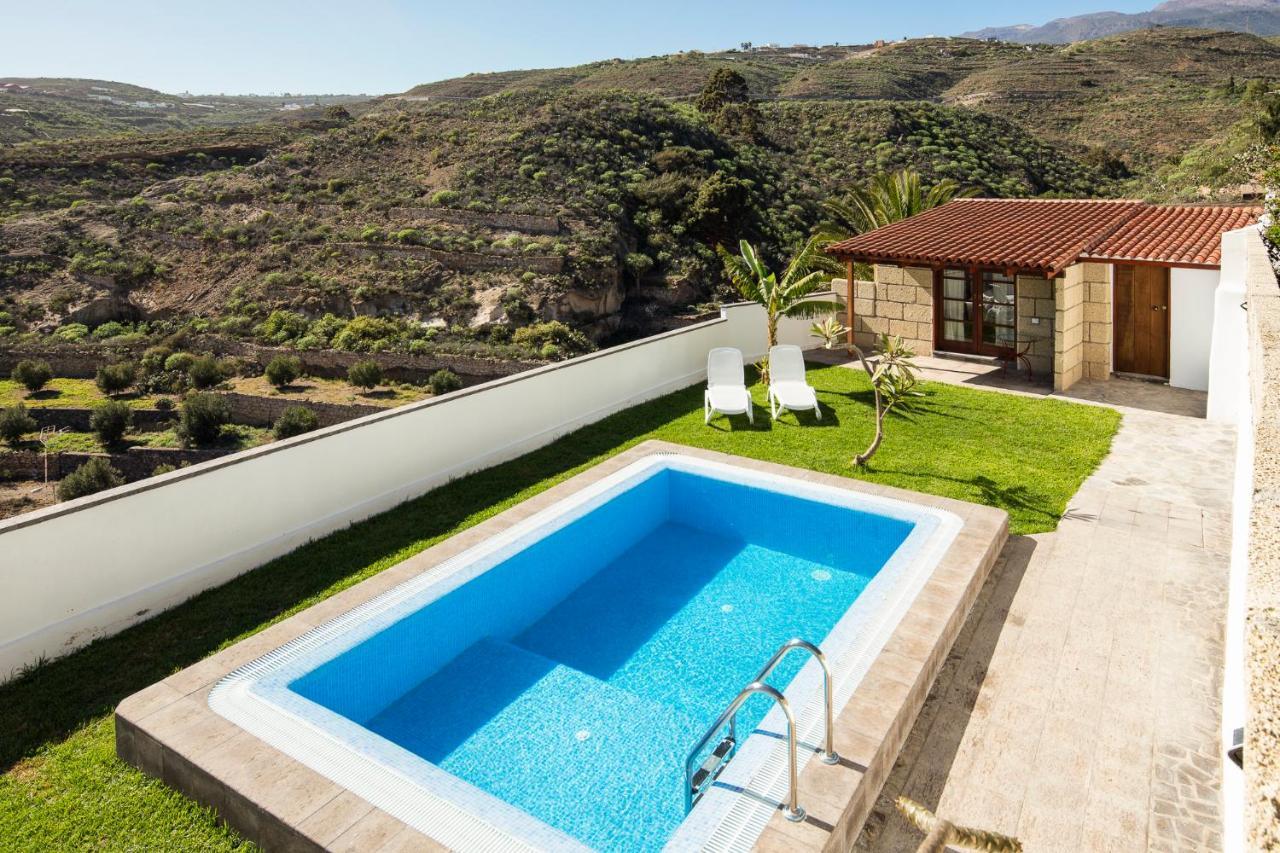 El Sitio De La Casa Pensionat Arico el Nuevo Exteriör bild