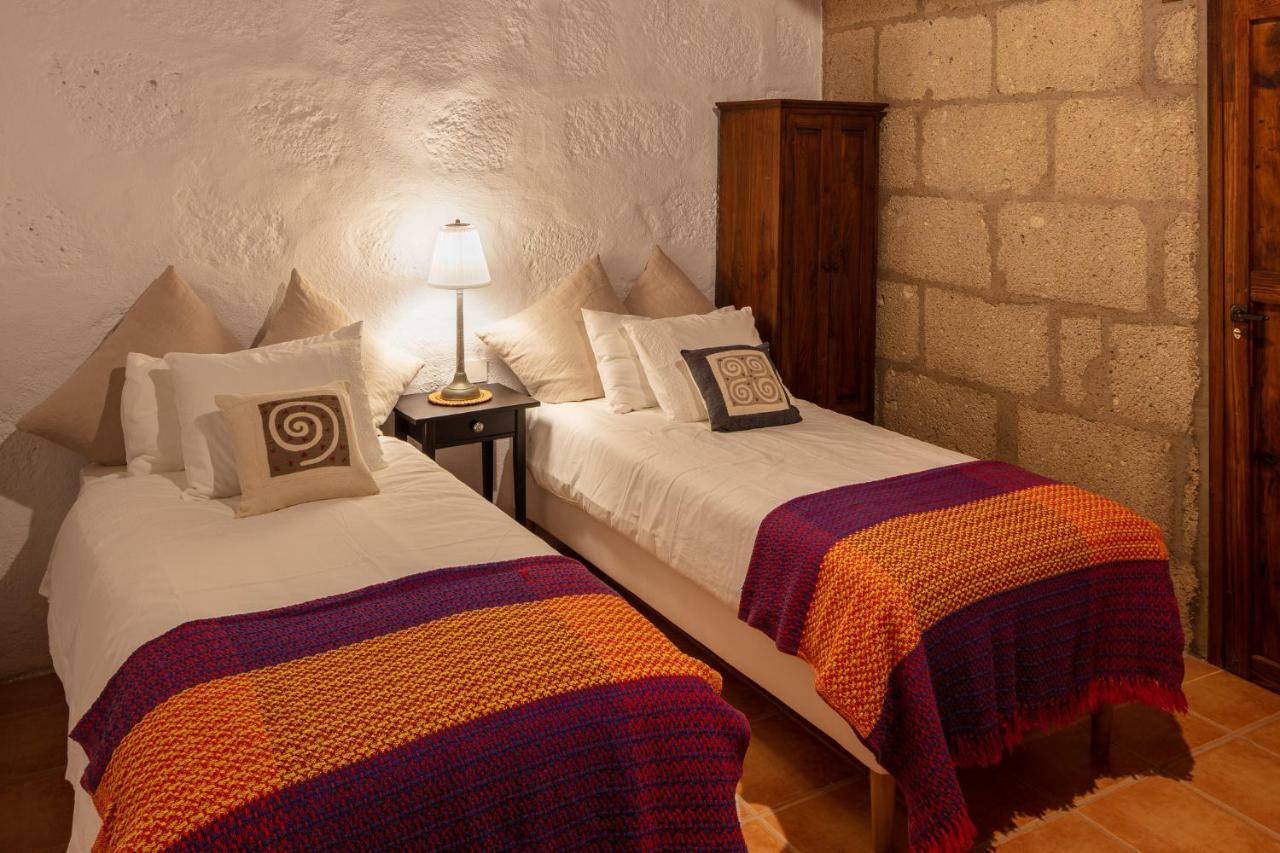 El Sitio De La Casa Pensionat Arico el Nuevo Exteriör bild