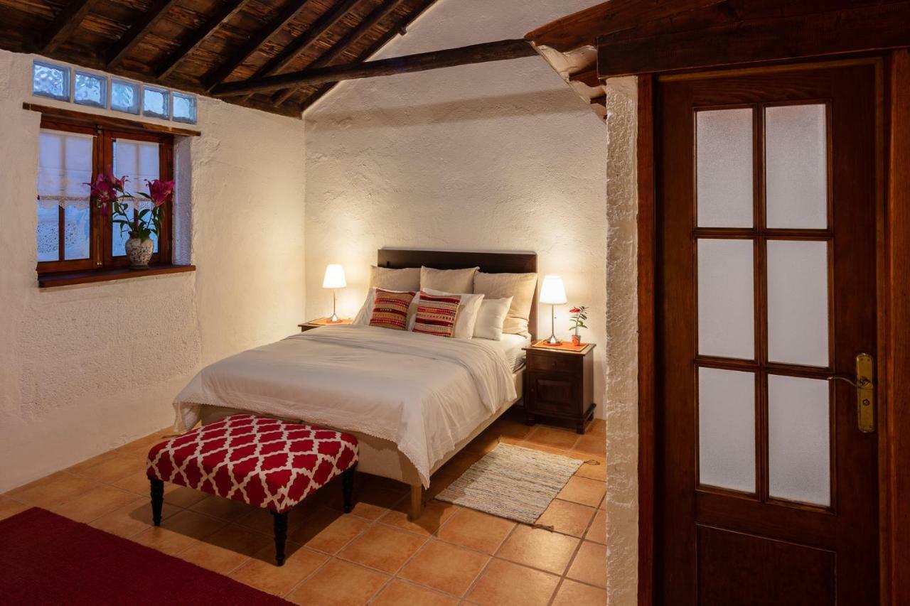 El Sitio De La Casa Pensionat Arico el Nuevo Exteriör bild