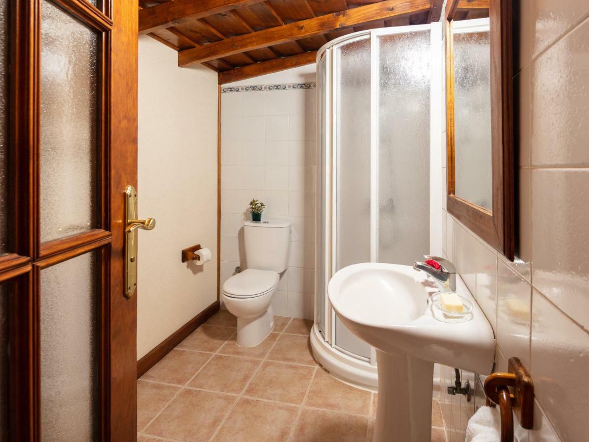 El Sitio De La Casa Pensionat Arico el Nuevo Exteriör bild