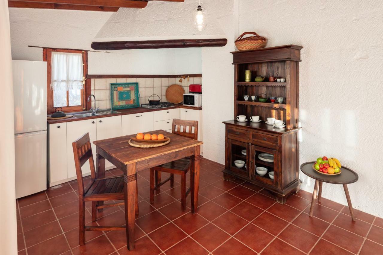 El Sitio De La Casa Pensionat Arico el Nuevo Exteriör bild