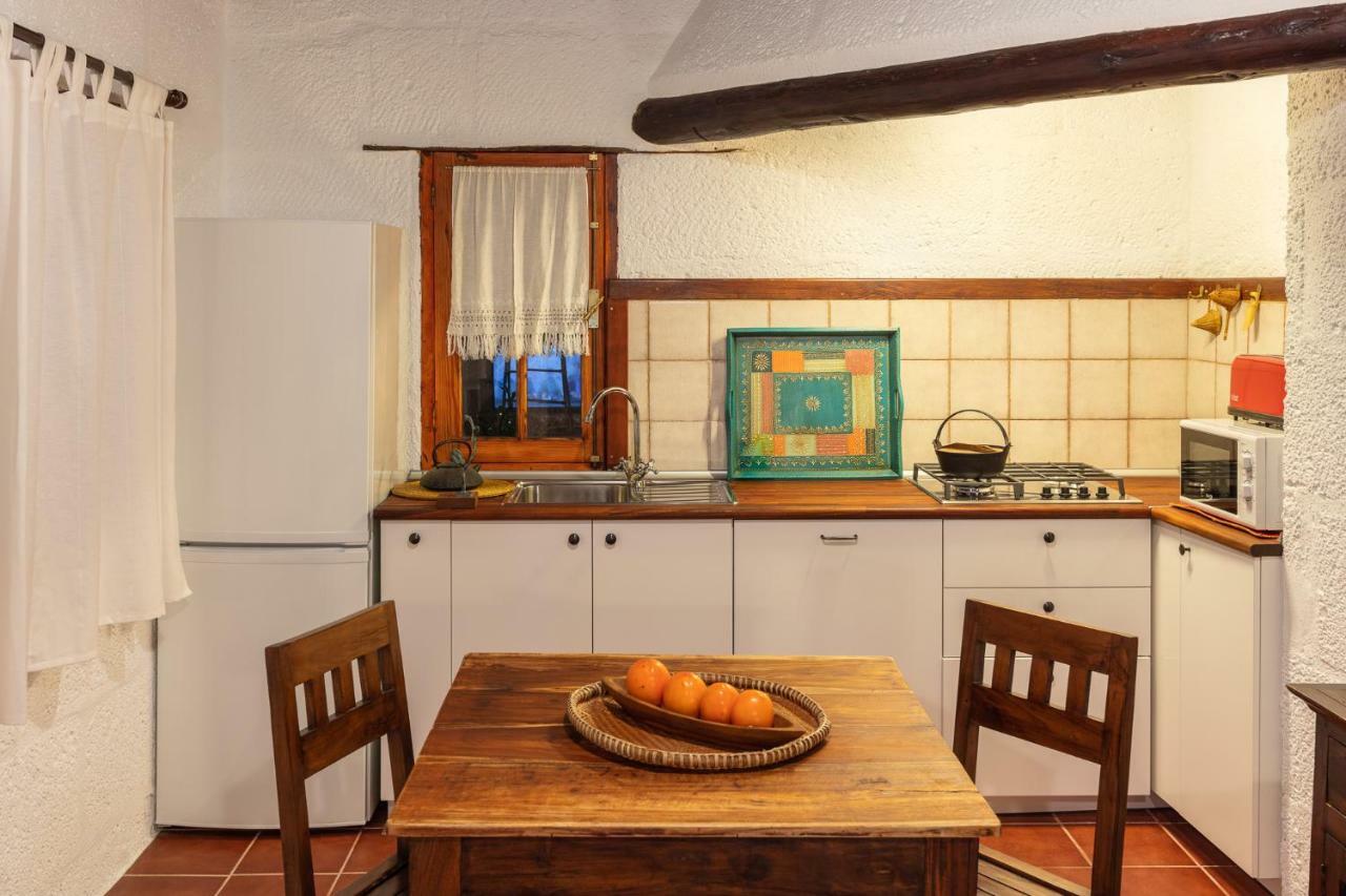 El Sitio De La Casa Pensionat Arico el Nuevo Exteriör bild