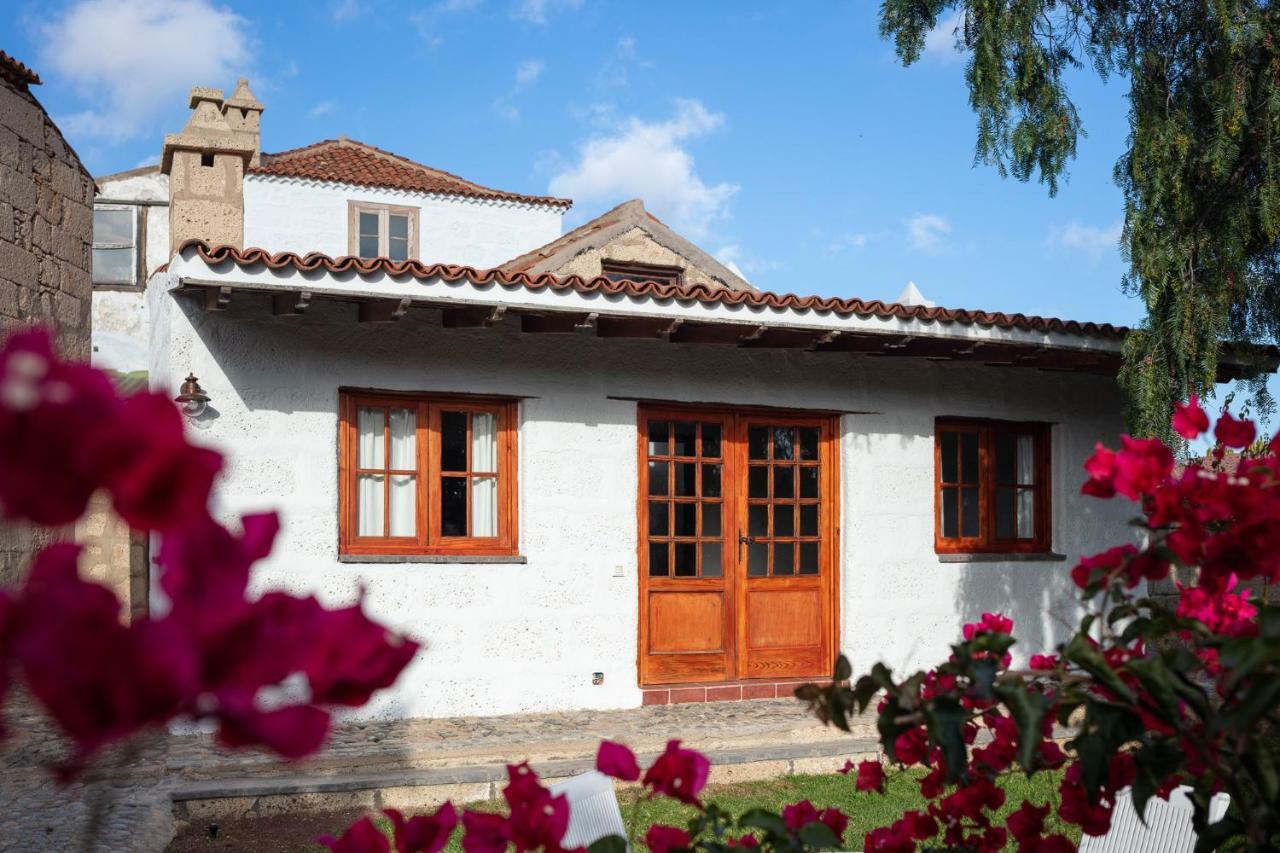 El Sitio De La Casa Pensionat Arico el Nuevo Exteriör bild